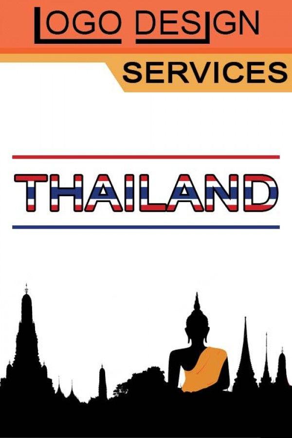 Thailand Logo - Logo Design Services