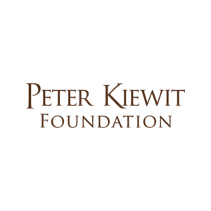Kiewit Logo - peter kiewit foundation rebrand