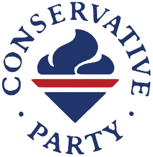 Conservative Logo - Conservative Party | Logopedia | FANDOM powered by Wikia
