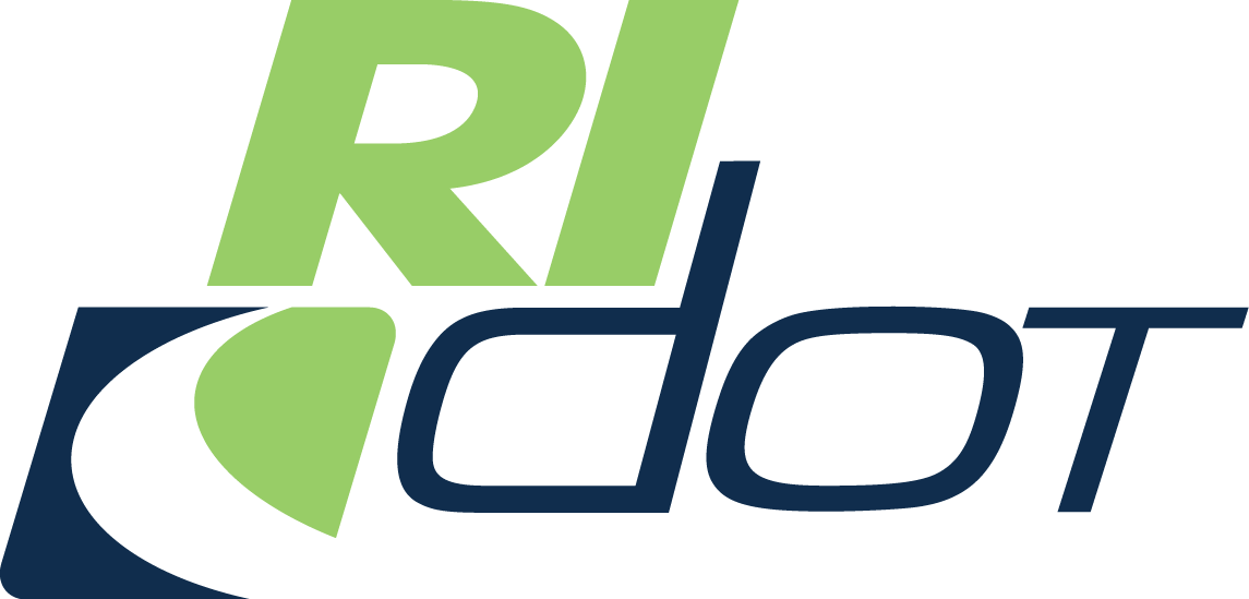 RI Logo - Home Island Rhode Island Department of Transportation