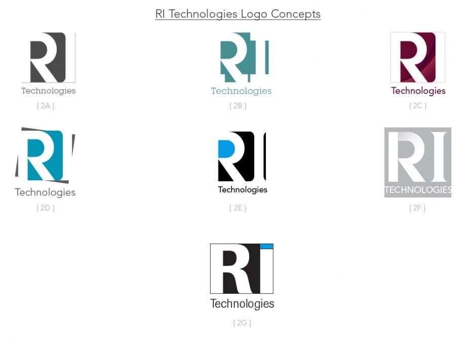 RI Logo - RI-Technologies Branding and Web Strategy - Weborithm