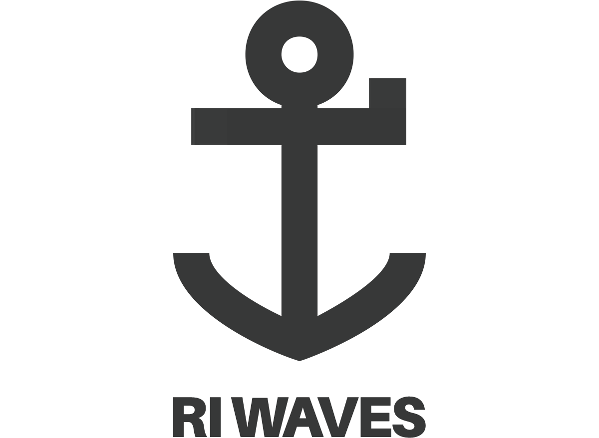 RI Logo - Home - RI Waves