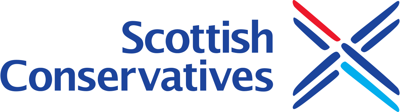 Conservative Logo - File:Scottish Conservative Party logo.svg