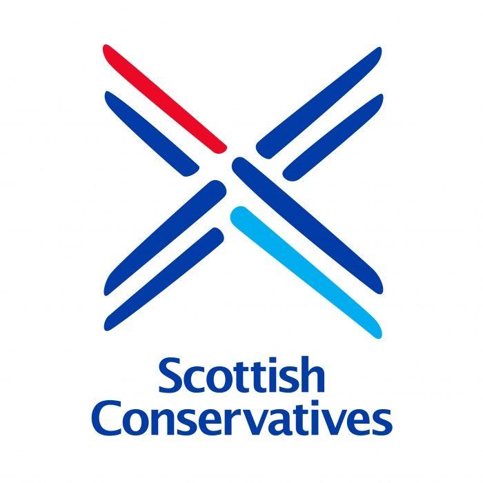 Conservative Logo - The Branding Source: New logo: Scottish Conservatives