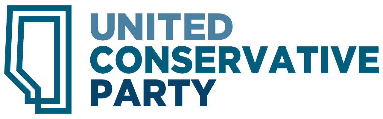Conservative Logo - File:United Conservative Party Logo (Alberta).svg