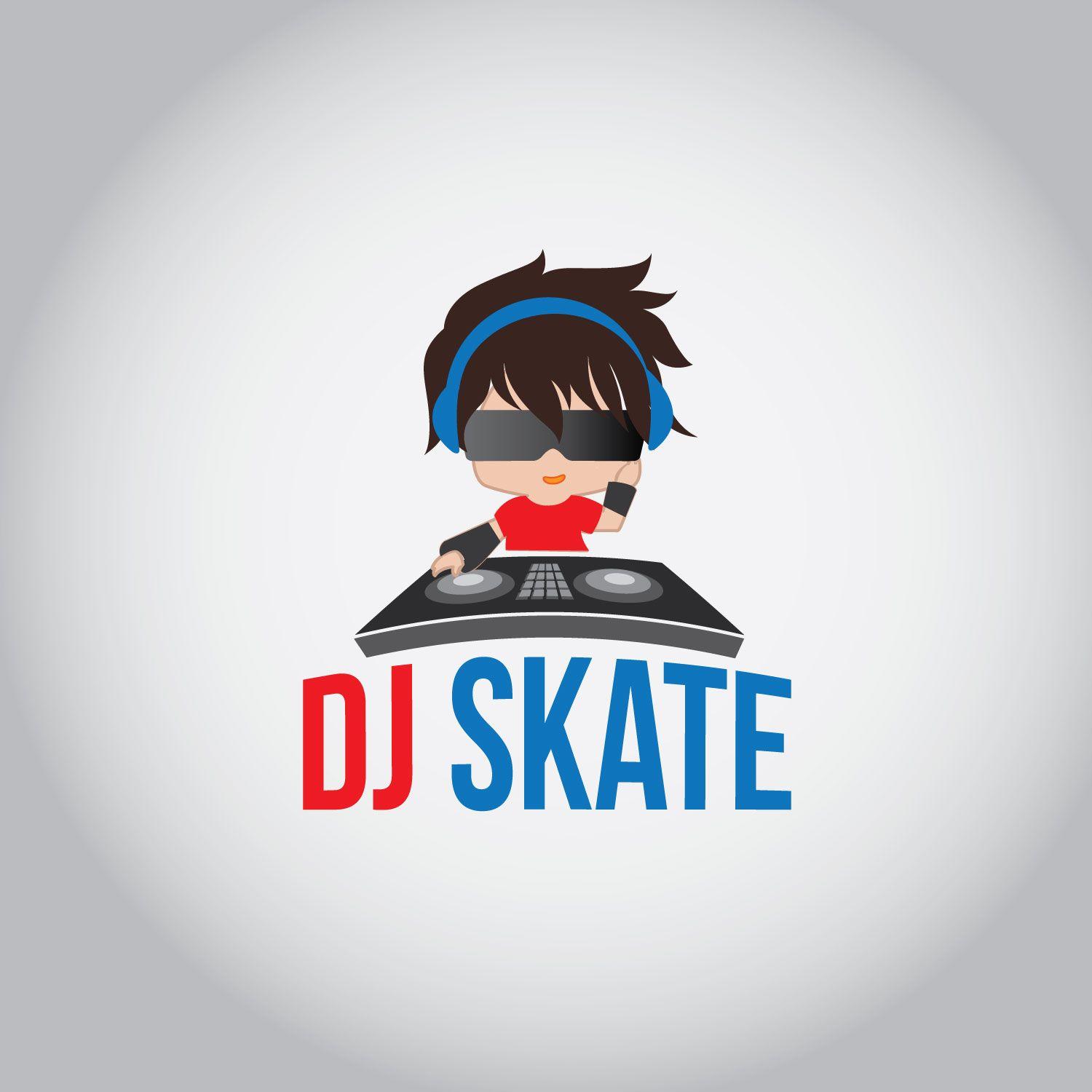 Conservative Logo - Modern, Conservative Logo Design for DJ Skate by concepts. Design