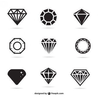 Jewel Logo - Jewel Vectors, Photo and PSD files