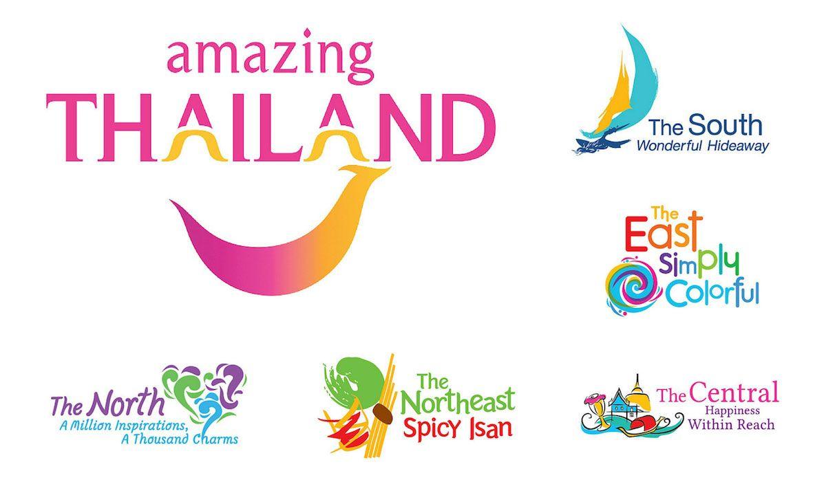 Thailand Logo - Shifting to Quality Over Quantity: Thailand's Tourism Industry's ...