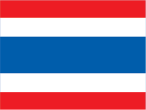 Thailand Logo - thailand flag Logo Vector (.AI) Free Download