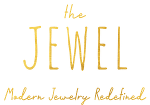 Jewel Logo - The Jewel. Modern Jewelry Redefined. Miramar Beach, Florida