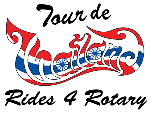 Thailand Logo - Tour de Thailand – International Charity Bicycle Ride