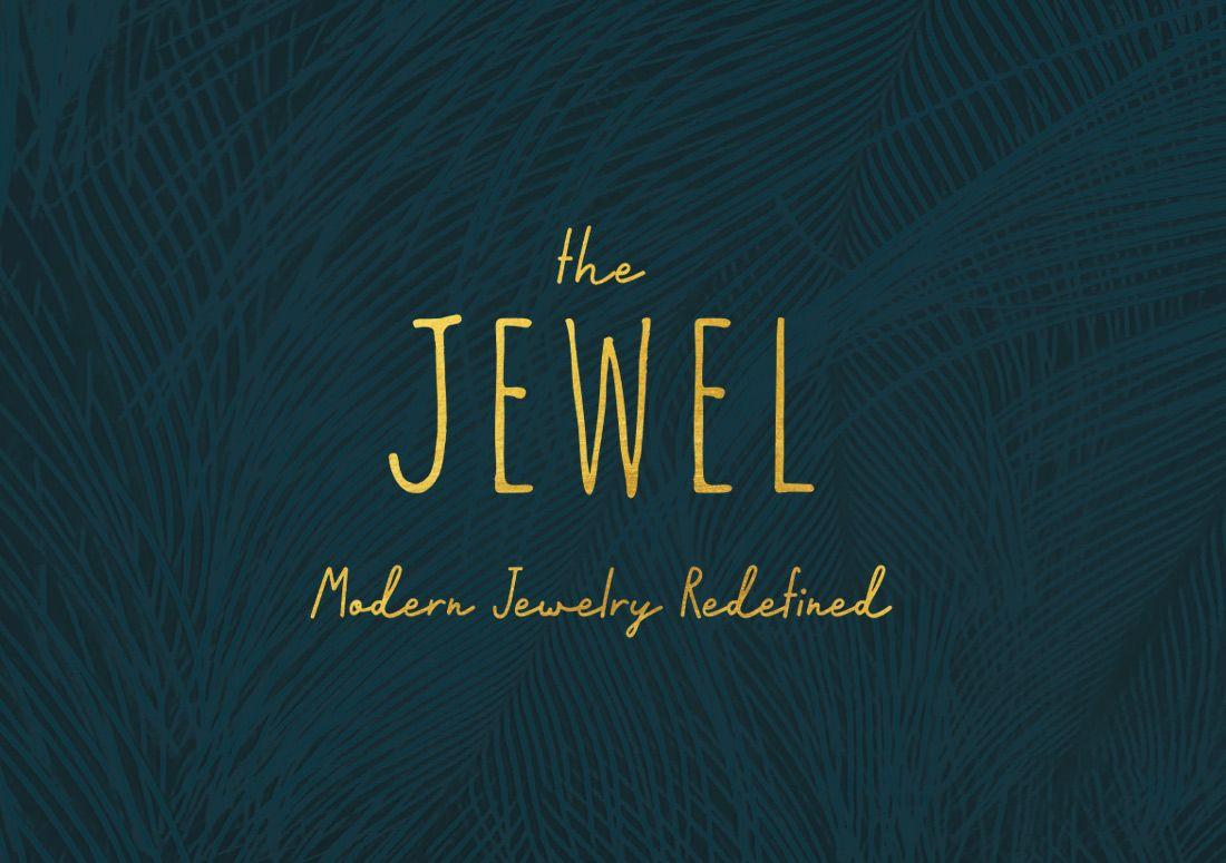 Jewel Logo - The Jewel Marketing & Advertising