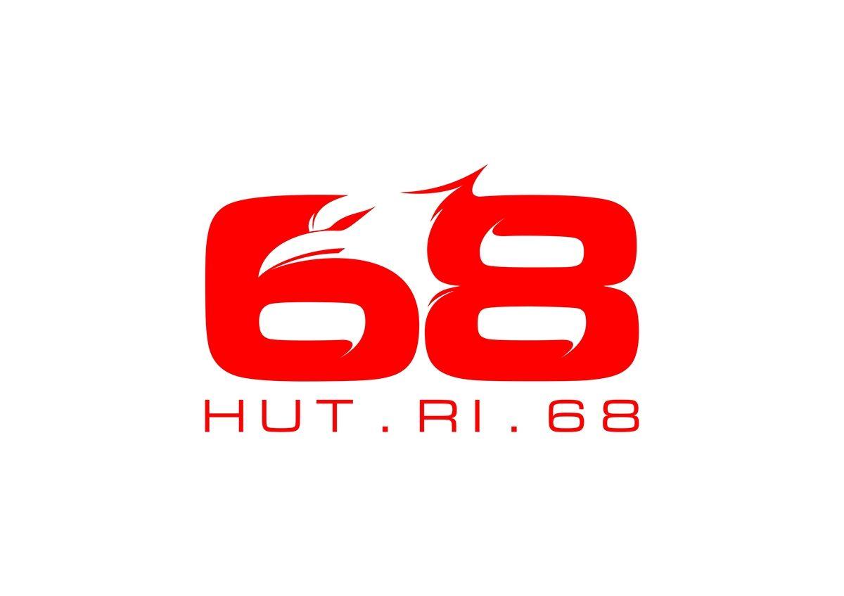 RI Logo - LOGO HUT RI 68 on Behance