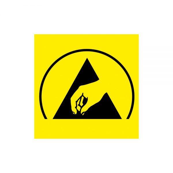 ESD Logo - ESD Caution Labels