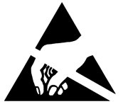 ESD Logo - ESD Systems Awareness Symbols