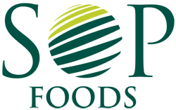 SOP Logo - SOP Foods. A Name That You Can Trust