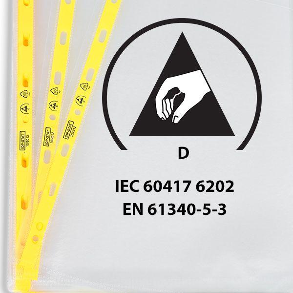 ESD Logo - ESD Protection Symbol | ESD Standards and Testing | Elimstat.com