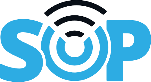 SOP Logo - SOP | The Ultimate Paving Advantage