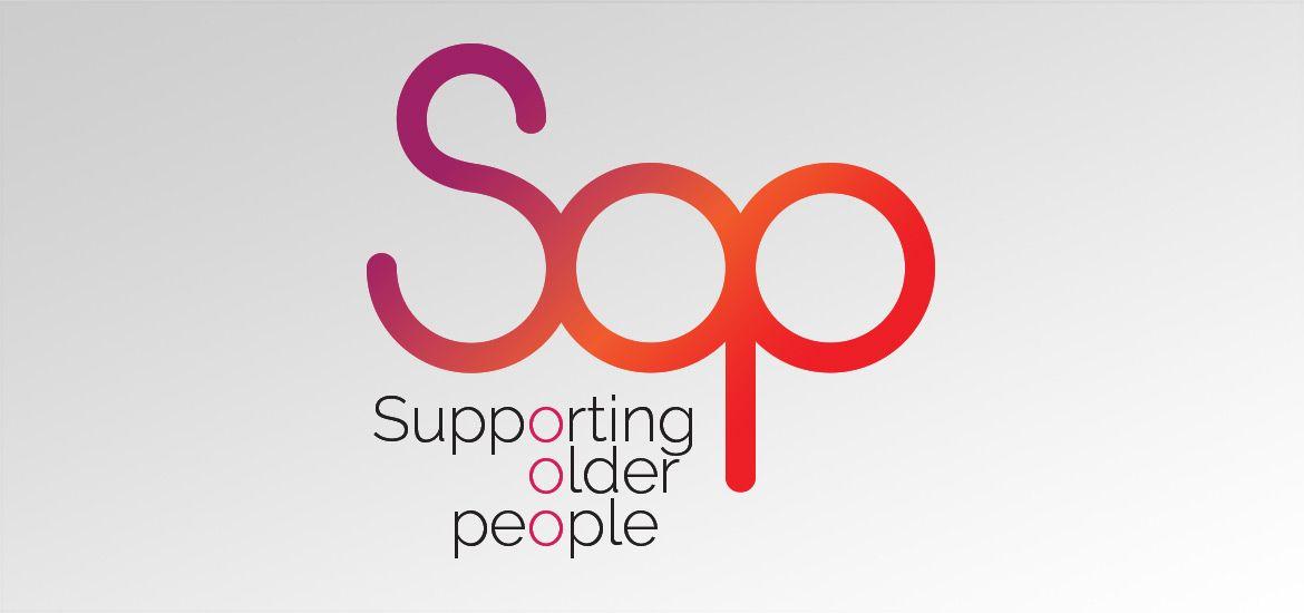 SOP Logo - SOP Fundraiser. Harrogate & Ripon Centres for Voluntary Service