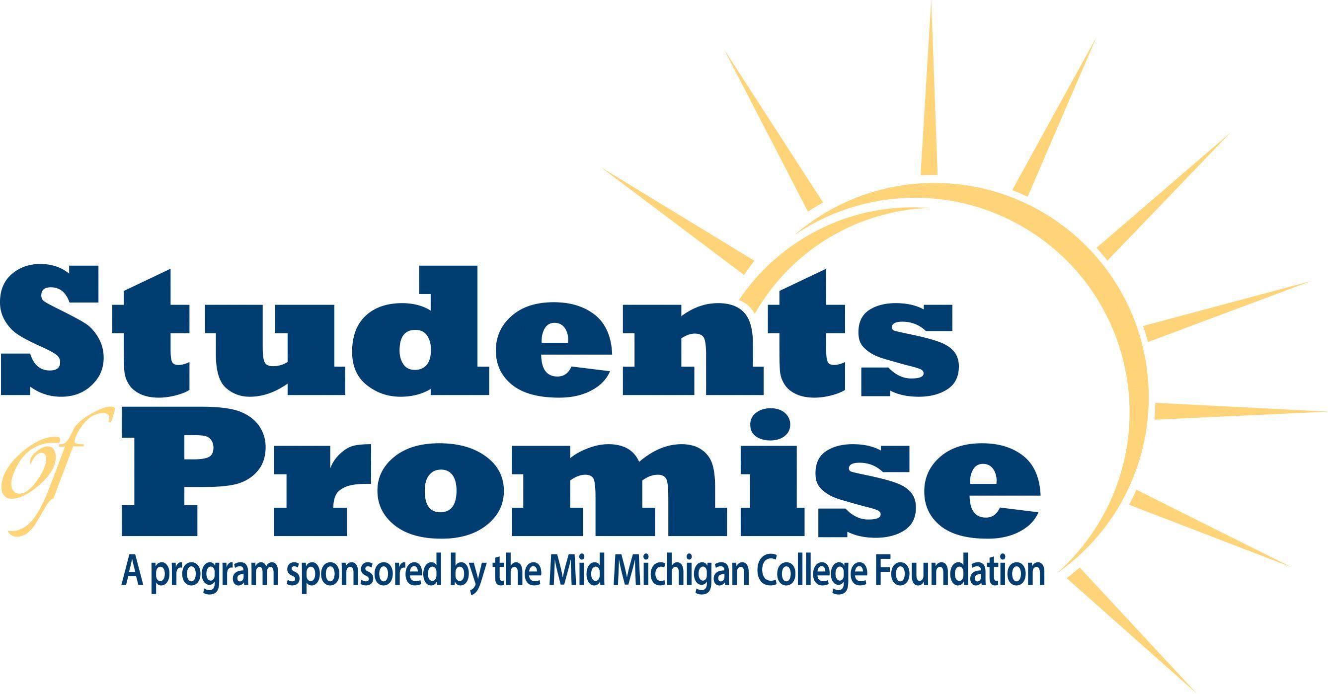SOP Logo - Strategic Communications. Mid Michigan College