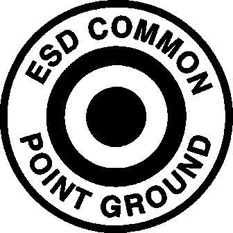 ESD Logo - ESD Symbols You Need To Know | SCS - Static Control Solutions