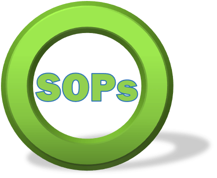 SOP Logo - Policies and Procedures