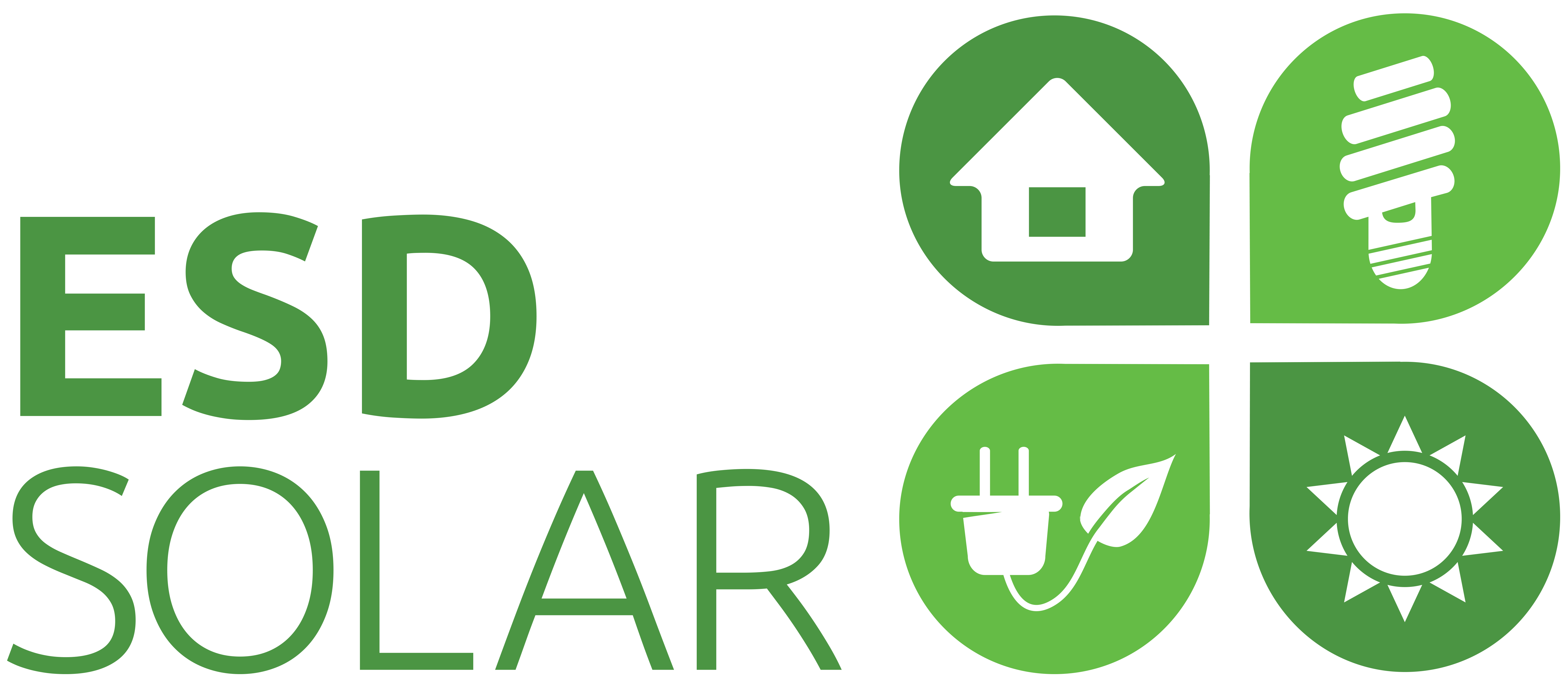 ESD Logo - Roof Repair, Energy Efficiency, Hurricane Proof Windows, Florida ...
