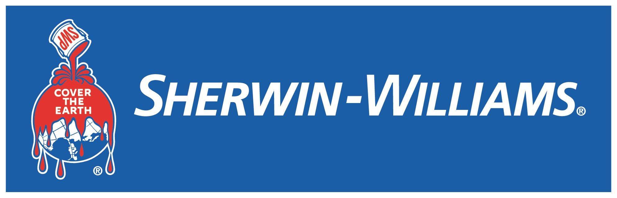 Sherwin-Williams Logo - sherwin-williams-logo | Autism Academy of South Carolina