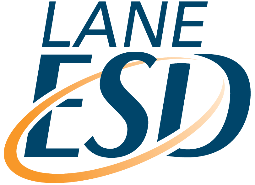 ESD Logo - Lane ESD Branding