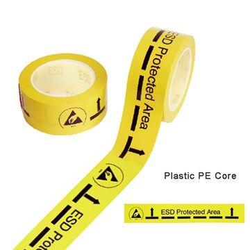 ESD Logo - Products > Floor Marking Tape with ESD Logo Yee Enterprises