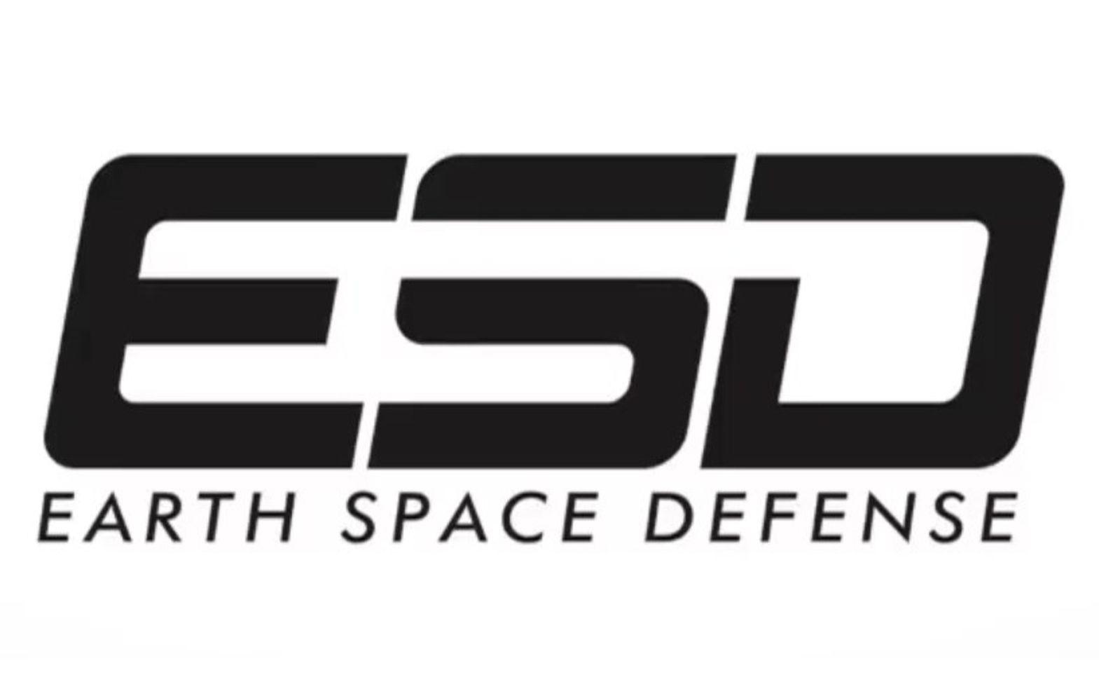 ESD Logo - Earth Space Defense