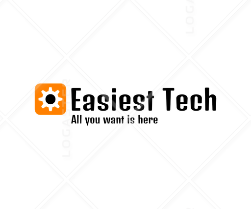 Easiest Logo - Easiest Tech - Public Logos Gallery - Logaster