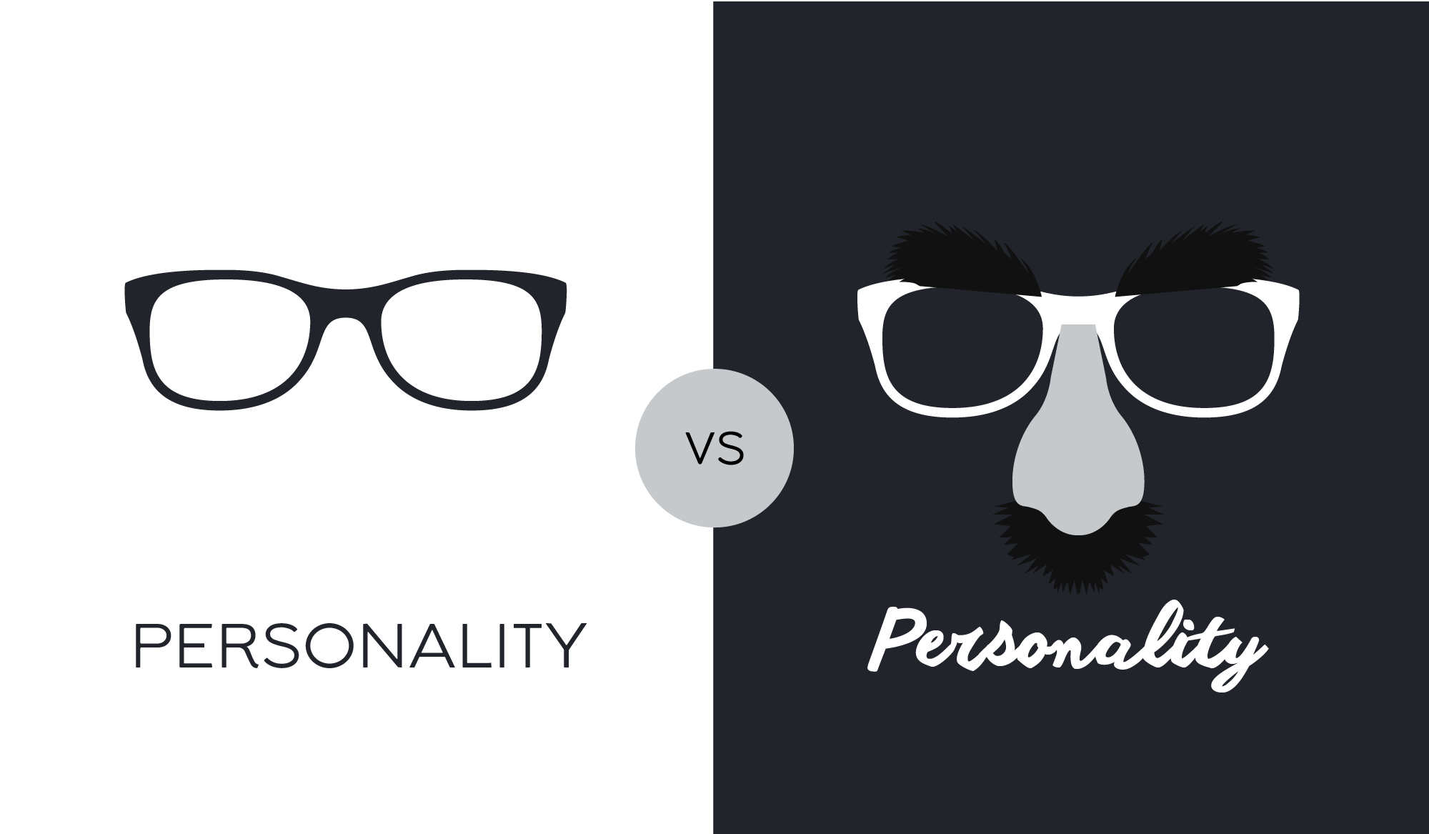 Personality Logo - What Makes a Great Logo? | Pennington Creative