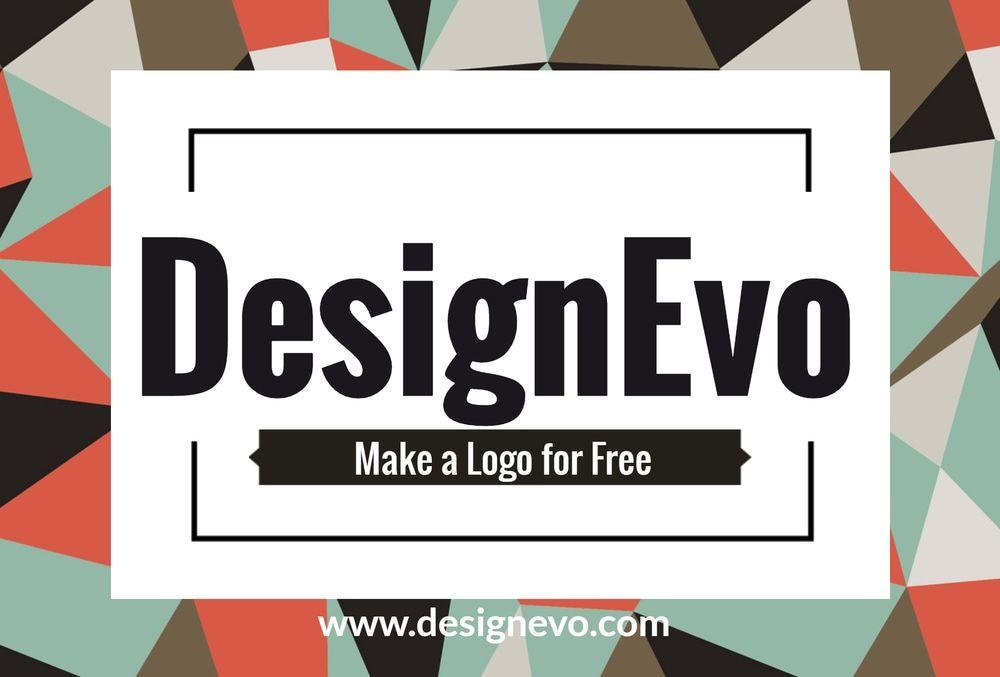Easiest Logo - Why DesignEvo Is the Easiest Logo Design Solution