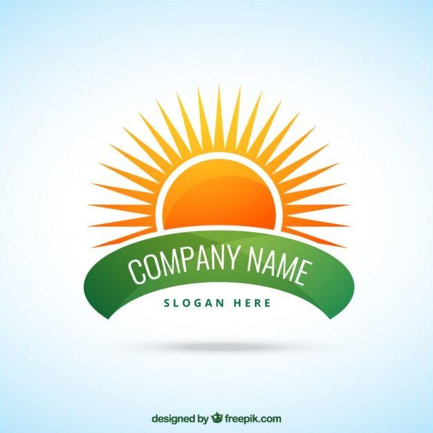 Sunny Logo - Sunny logo Vector | Premium Download