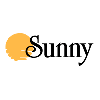 Sunny Logo - Sunny. Download logos. GMK Free Logos