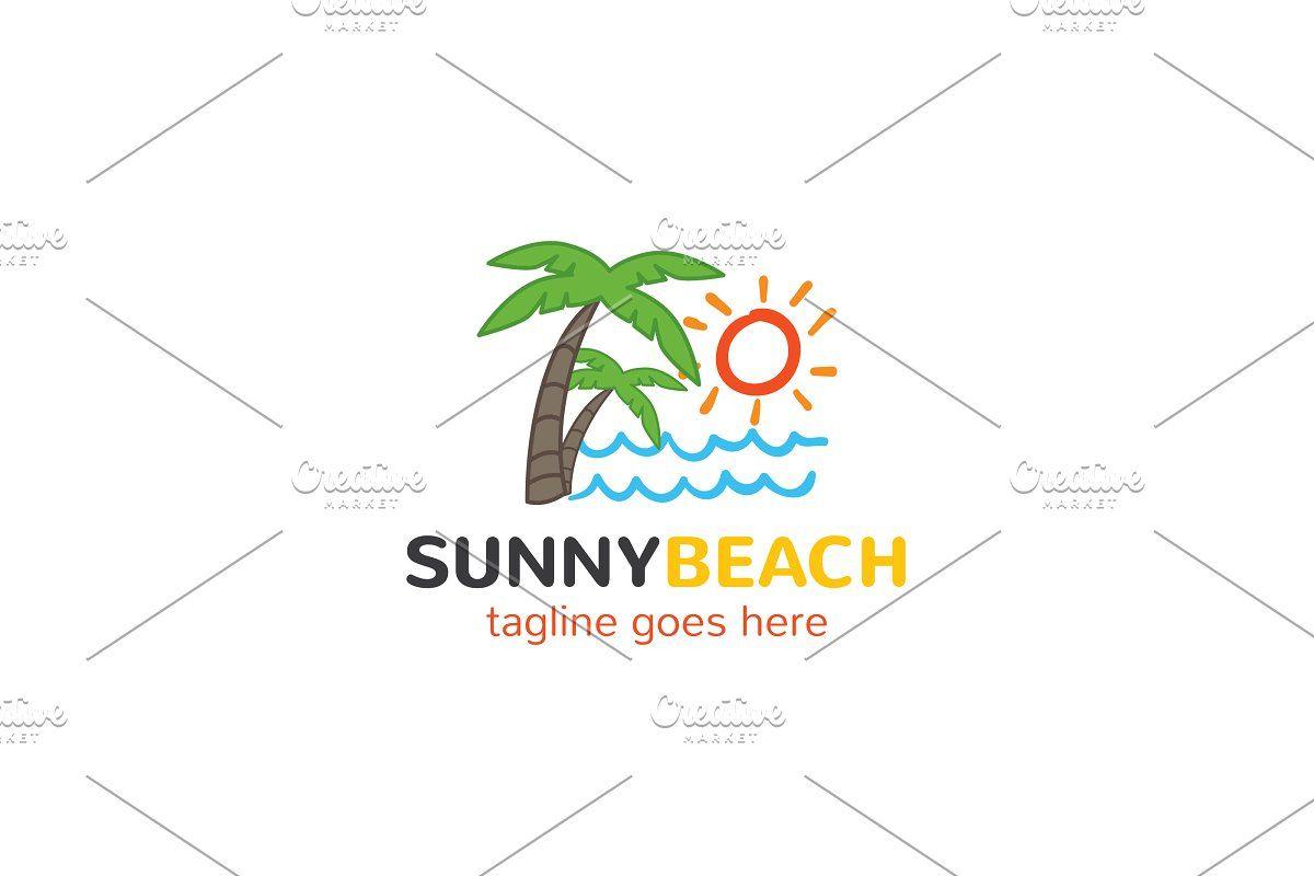 Sunny Logo - Sunny Beach Logo