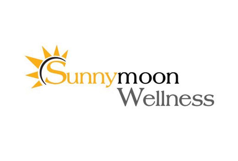 Sunny Logo - Sunny Moon Logo Design – Lines & Beyond