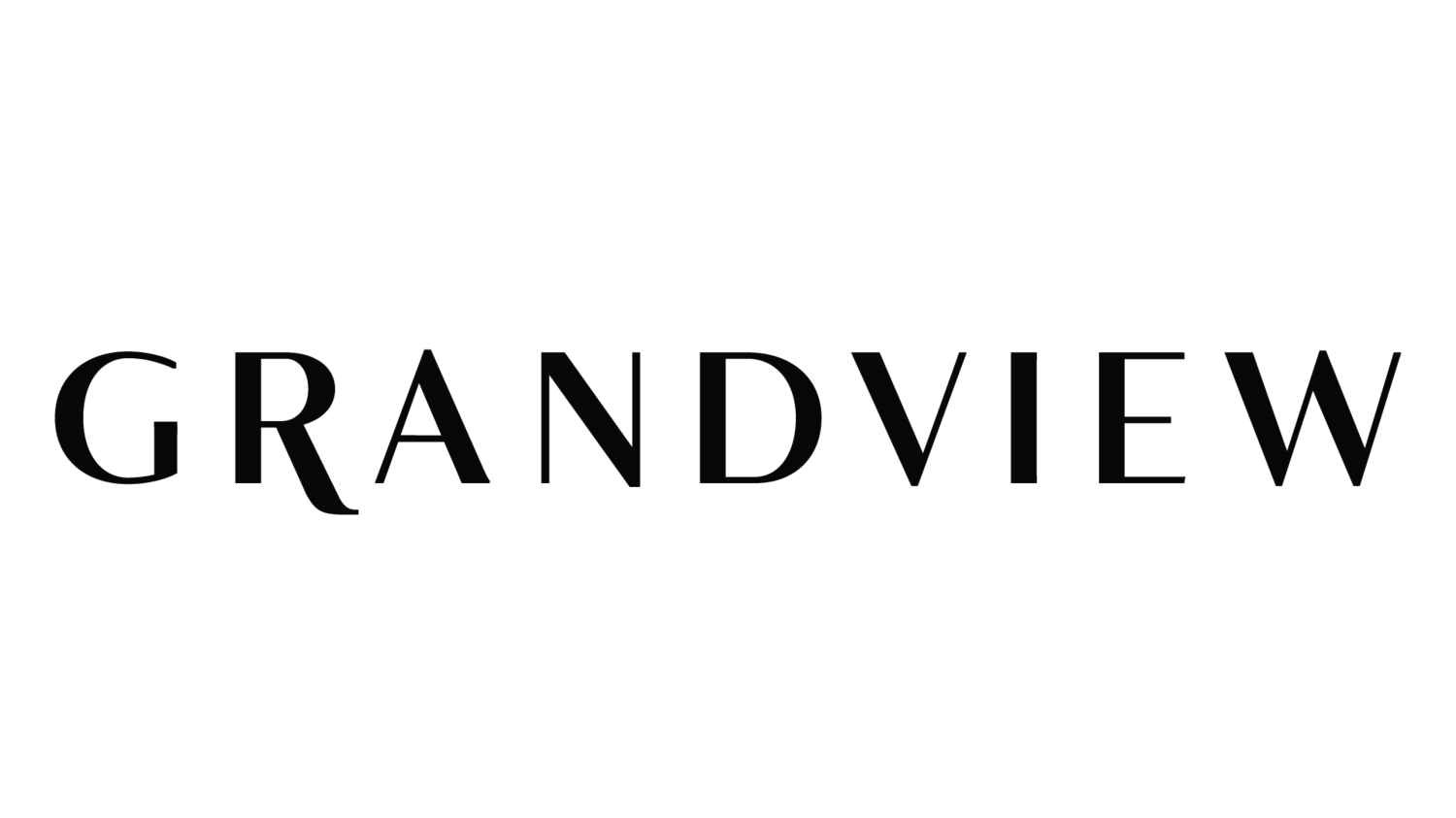 Grandview Logo - Grandview