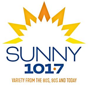 Sunny Logo - Sunny-1017-Canton-Logo-2 - Radio Ink