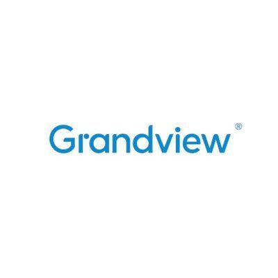 Grandview Logo - Grandview screen 500inch large motorized