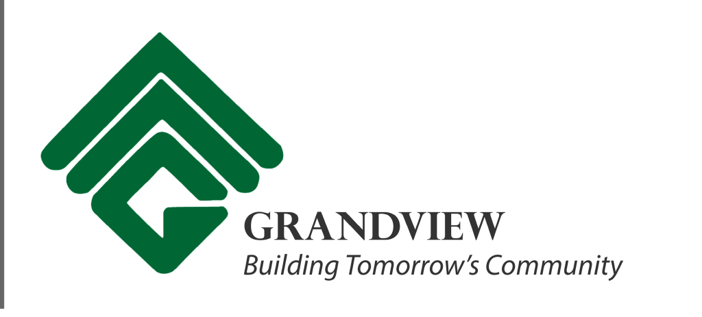 Grandview Logo - Administration. Grandview, MO