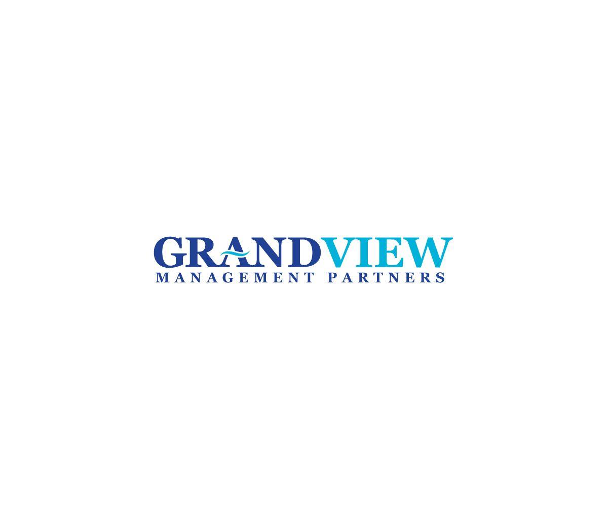 Grandview Logo - Logo Design for Grandview Management Partners