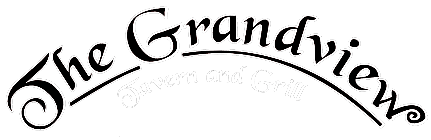 Grandview Logo - Home Restaurant - The Grandview Tavern