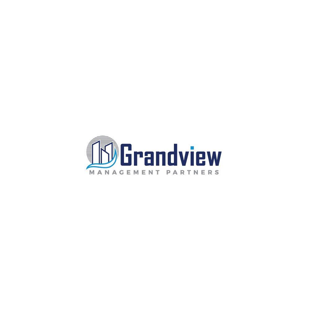 Grandview Logo - Logo Design for Grandview Management Partners by Sujit Banerjee ...