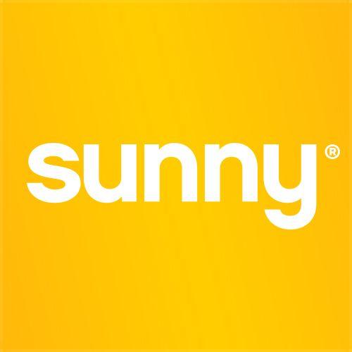 Sunny Logo - Payday loan brand Sunny launches with 'uncommon optimism' | Design Week
