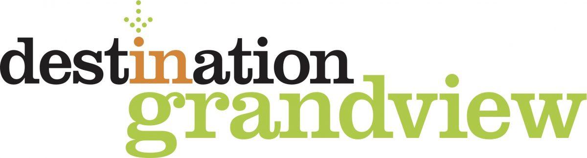 Grandview Logo - Destination Grandview Logo Color Food Lab