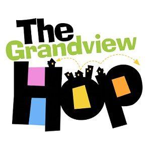 Grandview Logo - THE GRANDVIEW HOP – Grandview Avenue's Summertime Sidewalk Market ...