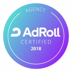 AdRoll Logo - AdRoll Management Services | atmosol