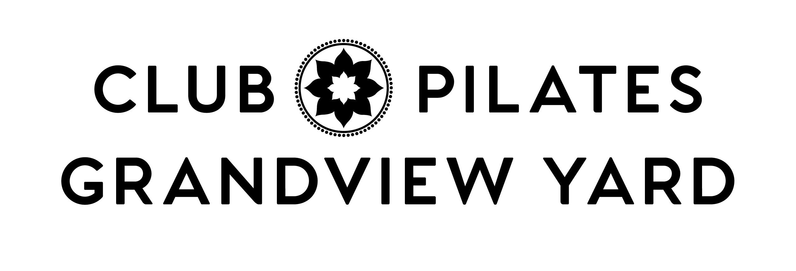 Grandview Logo - Club Pilates – Grandview Yard | Grandview, OH